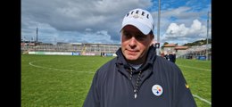Dan Rooney III of the Steelers visits Newry