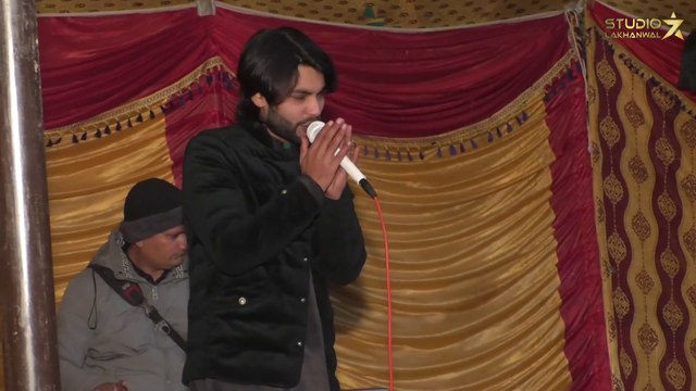 Qasida _ Dulhan Vi Lajawab Ae Dulha Vi Lajawab _ Ali Musical Program Lakhanwal Part 2