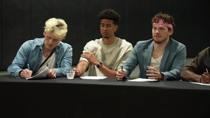 Guess The Secret NFL Player ft. Jalen Ramsey