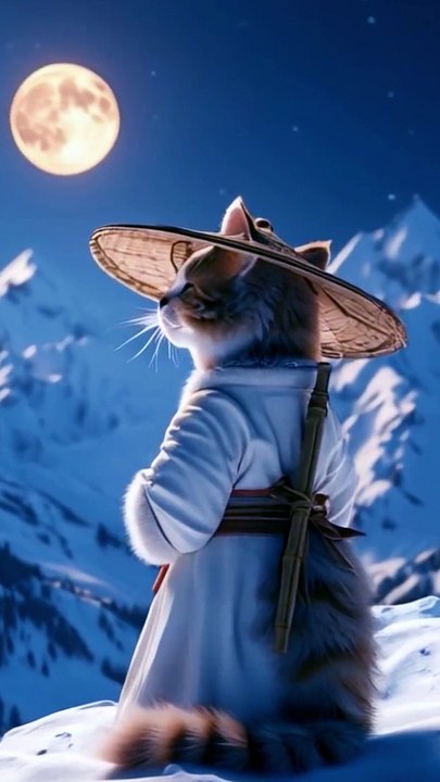 Sad cat monsoon  weather  E12