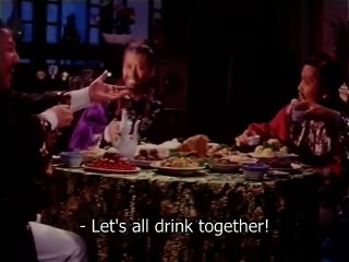 Bruce Lee Contra Las 18 Amazonas