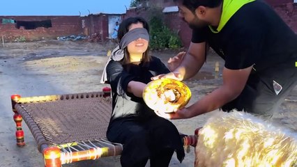 Aroob Saying Yes To Ducky Bhai For 24 Hours  _ Gone Wrong