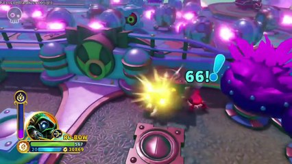 Skylanders Imaginators (Walkthrough FR) épisode 11: Fizzland (Ro-Bow)