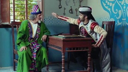 مسلسل يا ما كان وكان الحلقة 20 العشرون