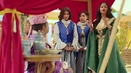 مسلسل يا ما كان وكان الحلقة 18 الثامنة عشر