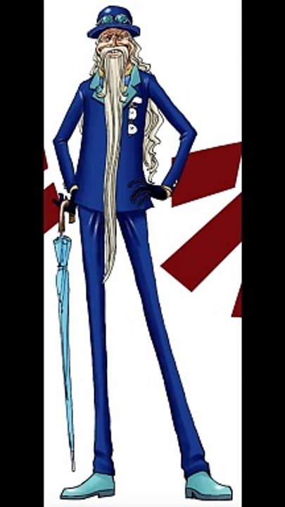One Piece Haredas