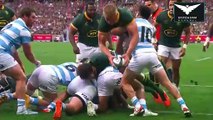 South Africa Vs Argentina Highlights Final The Rugby Championship 2024