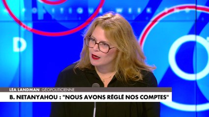 Lea Landman : «Le Hezbollah est vraiment affaibli. C'est le genre d'organisation qui sait se remplacer»