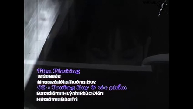 Thu Phương - Mắt buồn [OFFICIAL MV] [4K HD REMASTERED]