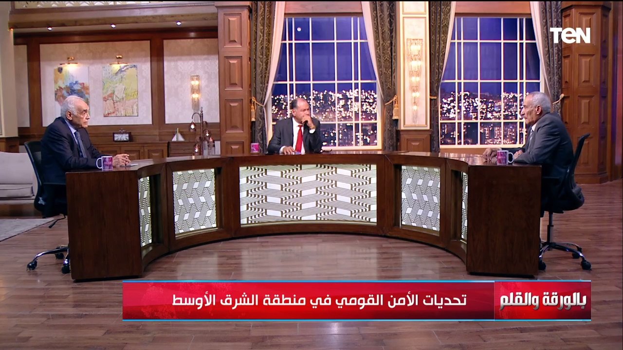 "اللواء محمد قشقوش يقدم قراءة استراتيجية للمشهد العسكري بعد اغتيال حسن نصر الله"