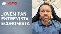 Rodrigo Simões: “Economia brasileira tem mostrado sequência de dados positivos”