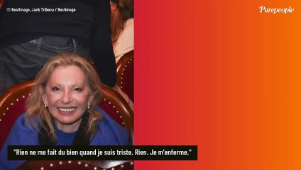 Véronique Sanson "dans une bulle de néant" : elle évoque ses moments de dépression