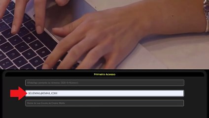 COMO SE CADASTRAR NO PORTAL