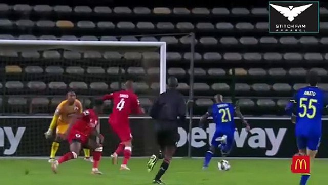 Cape Town City Vs Supersport United 1-0 Highlights South Africa Premier League