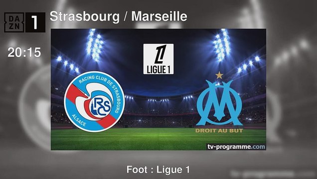 Programme SPORT soirée du Dimanche 29 septembre 2024