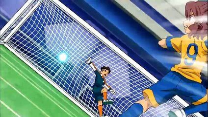 الحلقة 18 الثامنة عشر كاملة مدبلج عربي inazuma_eleven_s6_18كرتون أبطال الكرة فرسان الزمان