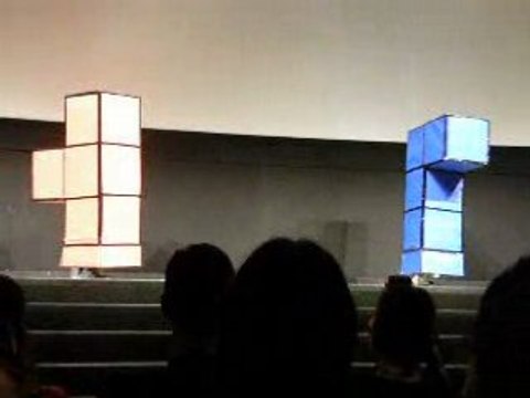 Blocks Tetris Polymanga