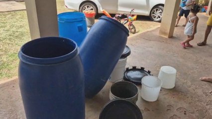 La comunidad 7 de Septiembre en Arraiján tiene 22 días sin agua