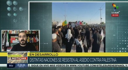 Daniel Seixo: Cuando un líder cae, el movimiento continúa