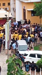 Dance publicity stunts