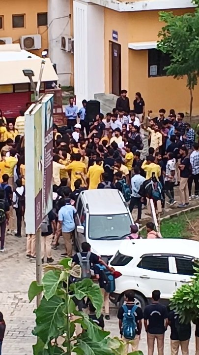 Dance publicity stunts