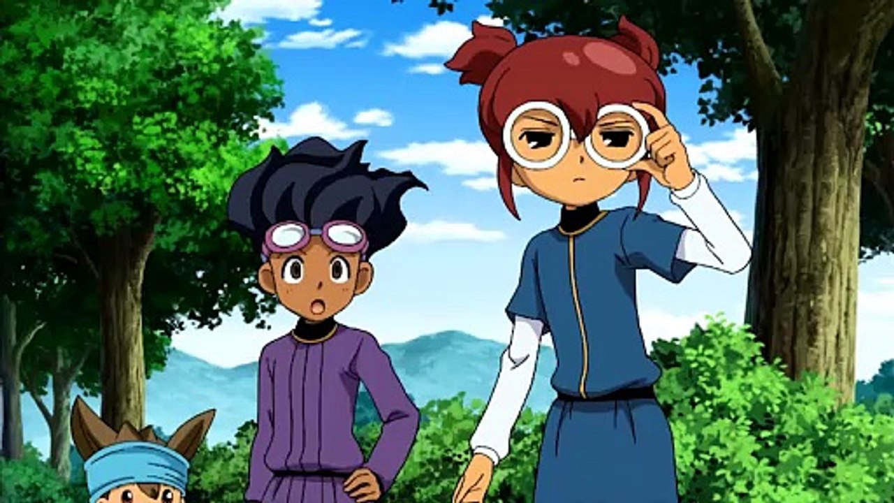 الحلقة 19 التاسعة عشر كاملة مدبلج عربي inazuma_eleven_s6_19كرتون أبطال الكرة فرسان الزمان