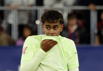 La Liga : Un Barça remanié se fait terrasser par Osasuna