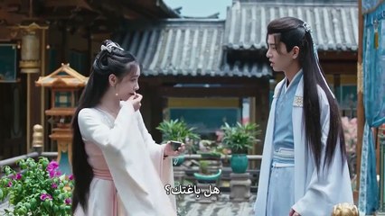 مسلسل  ما يحدث بعد الوقوع بالحب 01 مترجم