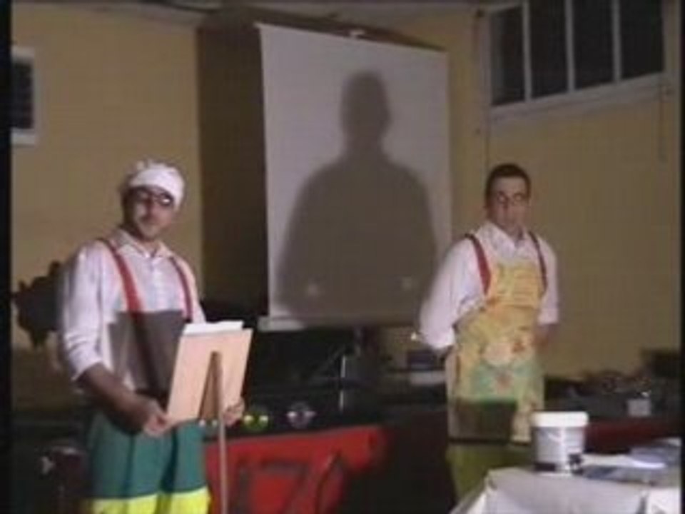 Les nouzautes font des frites