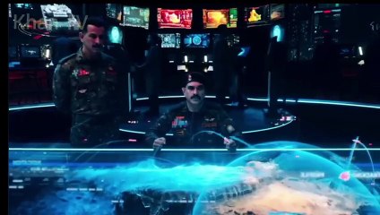 Bade Miyan Chote Miyan | Action & Sci-Fi Bollywood Blockbuster 2024 🎬