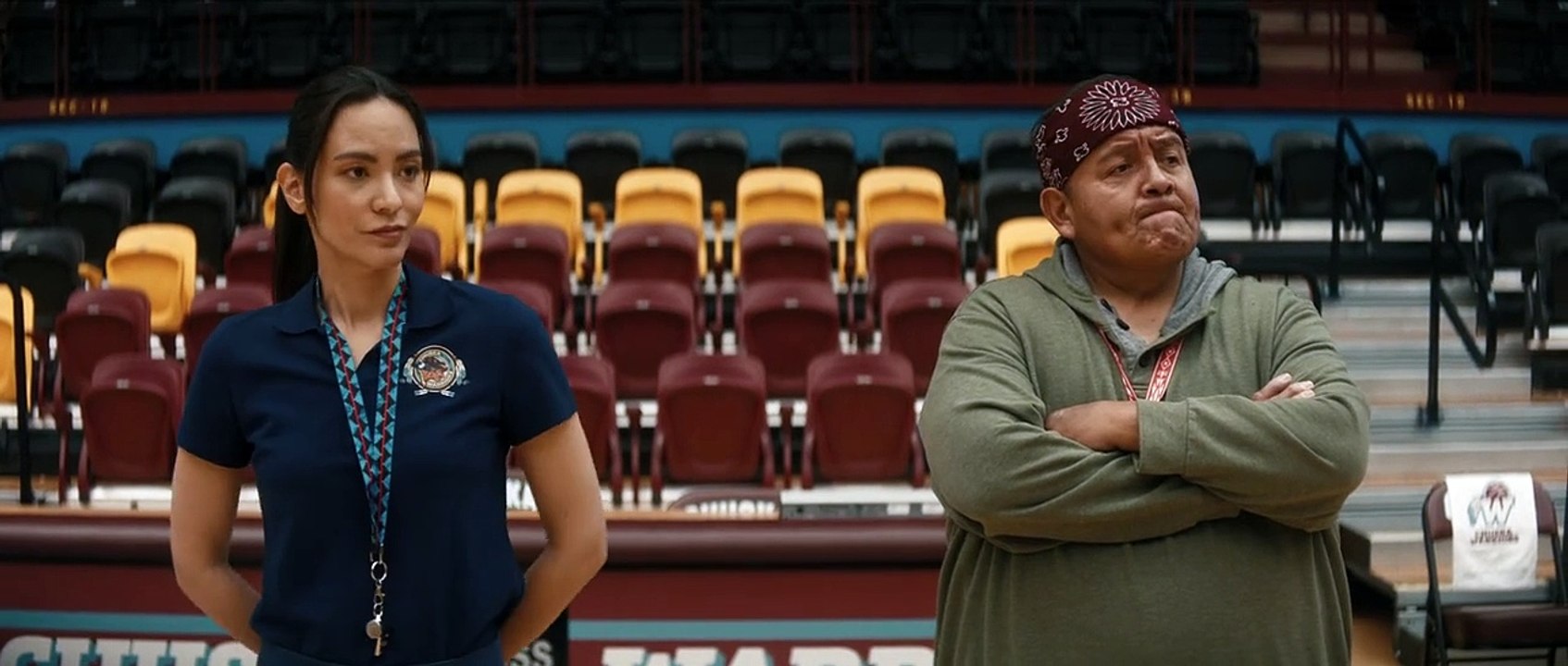Rez.Ball.2024.720p.WEBRip.x264.AAC[YTS.MX] video Dailymotion