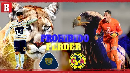 AMÉRICA VS PUMAS, el CLÁSICO más PASIONAL del FUTBOL MEXICANO | Previa Especial