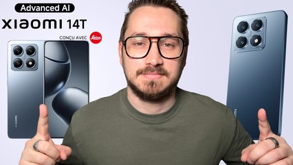 Xiaomi 14T : Le Haut de gamme à petit prix ?