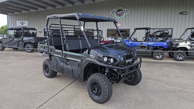 2024 KAWASAKI MULE PRO FXT LE 1000 WALK-AROUND