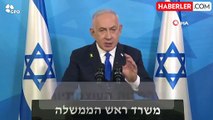 Netanyahu'dan suikastın ardından ilk açıklama! Yeni katliamların sinyalini verdi