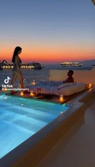 Romentic and hot kissing video love story