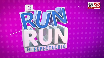El Run Run del Espectáculo (28/09/24 - Programa completo)
