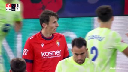 Özet | Osasuna 4-2 Barcelona | 8. Hafta | La Liga 2024/25