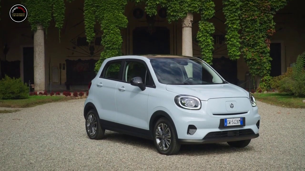 3 Different Driving Modes ,95 HP,395 Km Range , New Leapmotor T03 2025