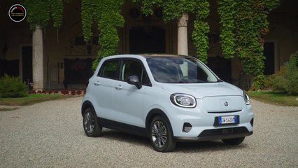 3 Different Driving Modes ,95 HP,395 Km Range , New Leapmotor T03 2025