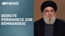 Israel: “Morte de Hassan Nasrallah deixa o mundo mais seguro”