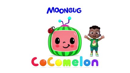 Fall Playground Song with Rainbow Pinwheels! _ CoComelon Adventure & Kids Songs
