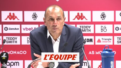 Der Zakarian : « On a manqué de lucidité » - Foot - L1 - Montpellier