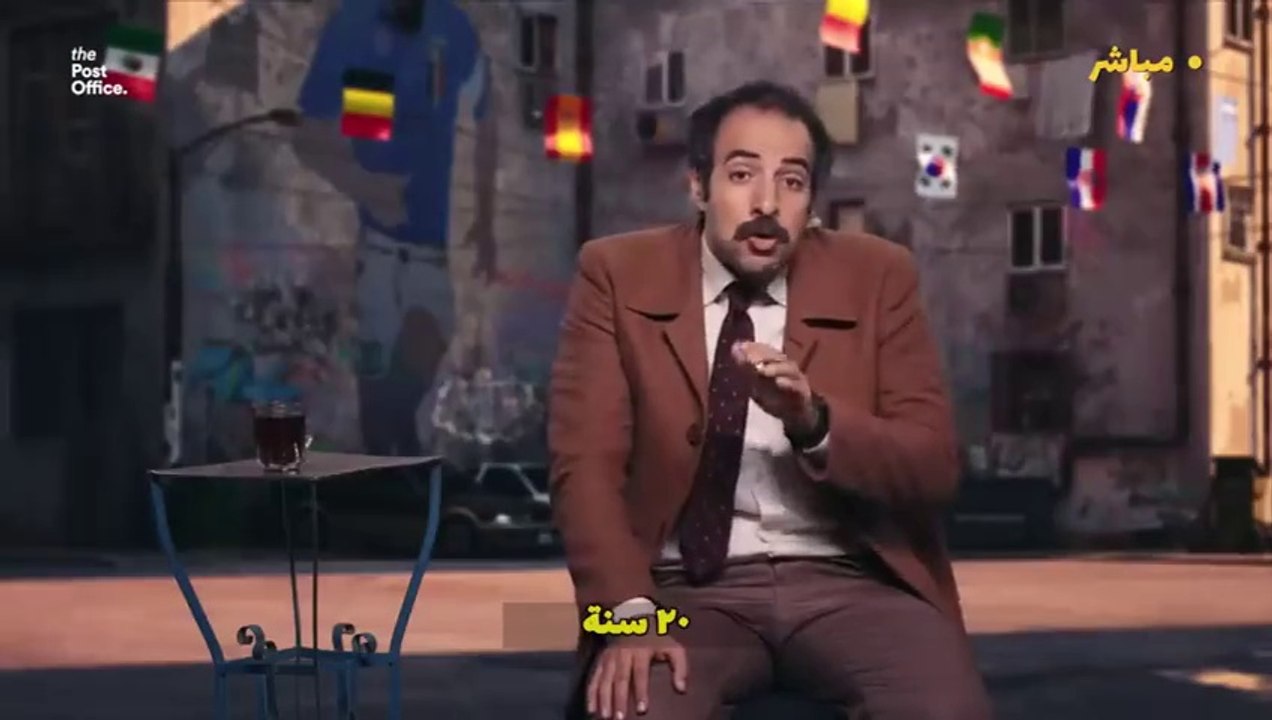 الدحيح | الكورة مع السلامة | الحلقة الخامسة - الأرچنتين