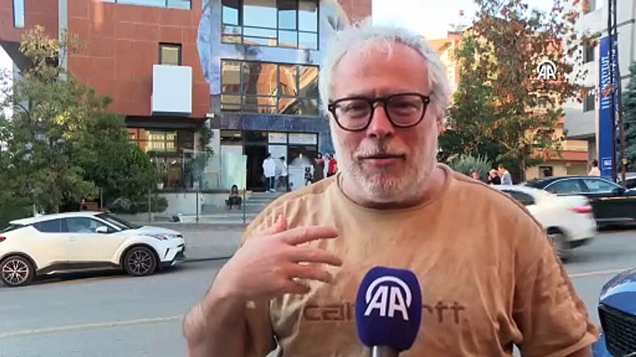 Görenler şaştı kaldı! Julien de Casabianca'dan 7 saatlik muhteşem eser