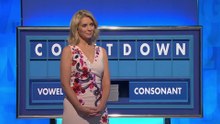 Rachel Riley - Countdown 2024-09-27