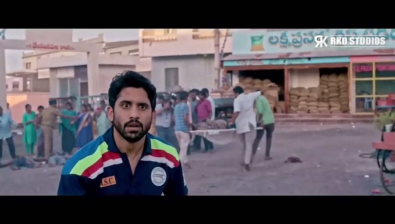 Custody |  Action | Thriller | Hindi Dubbed Movie | Hindi Full Movie | Latest South Movie