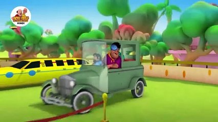 Old Car Auction _ Ep 112 _ Mot Patlu _ Comedy Funny Cartoon Show 2024 hindi