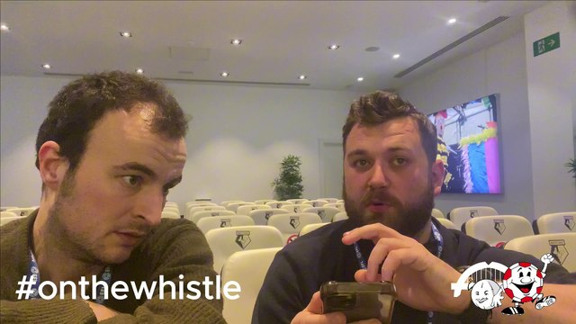 What went wrong for Sunderland at Watford - #onthewhistle