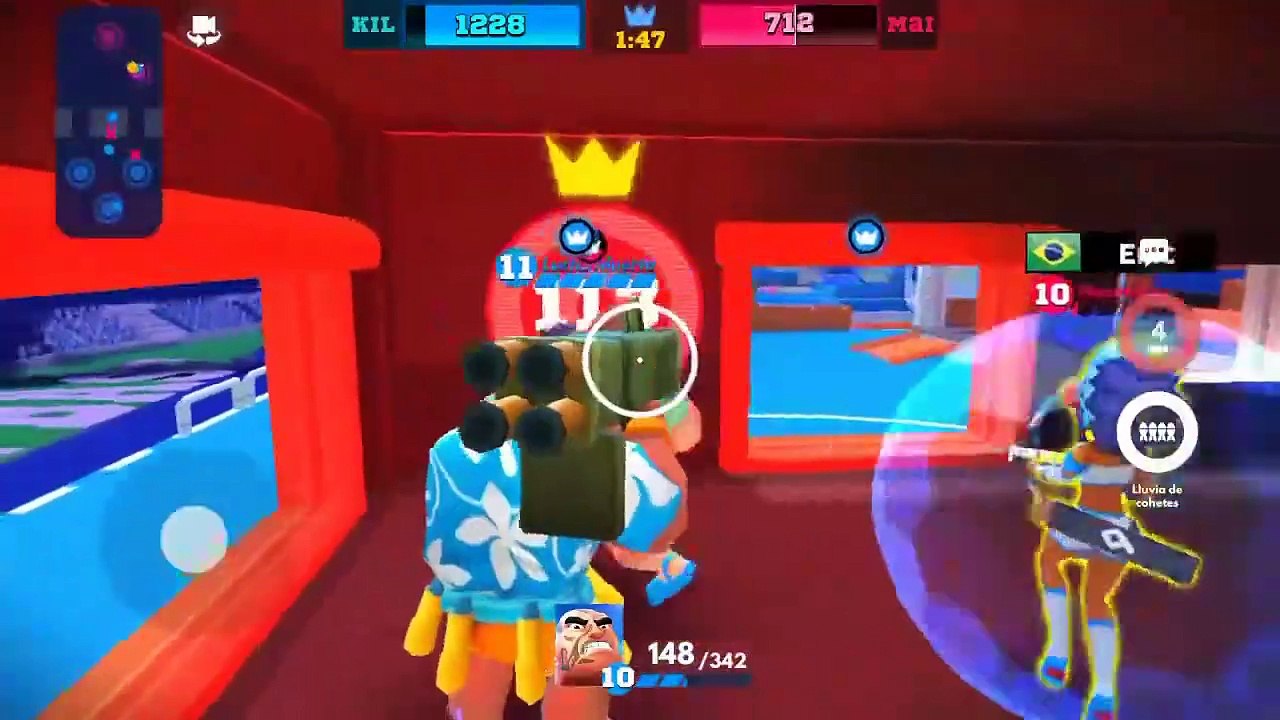 FRAG Pro Shooter - Gameplay - Season 4